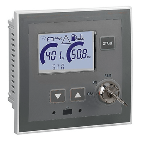 PRAMAC P15000 Generator 14kVA Single-Phase - Three-Phase STAGEV