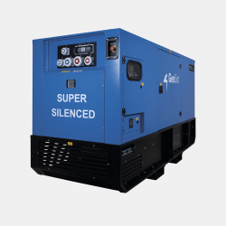 GENSET MG 132 SS-I  Generator 132 KVA | Manel Service