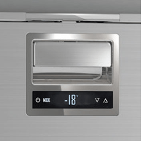 VITRIFRIGO DRW70A Refrigerator/Freezer 80l