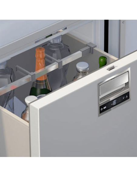 VITRIFRIGO DRW70A Frigorifero/Congelatore 80L