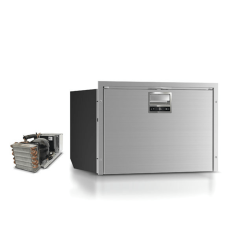 VITRIFRIGO DRW70A Refrigerator/Freezer 80l