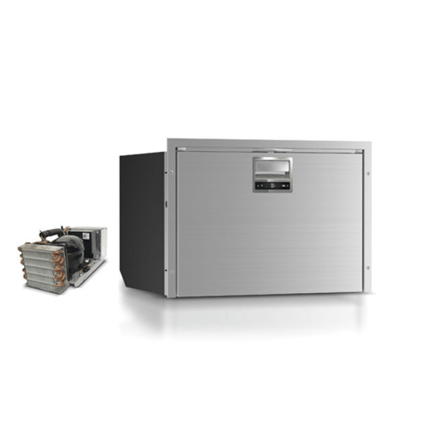 VITRIFRIGO DRW70A Frigorifero/Congelatore 80L