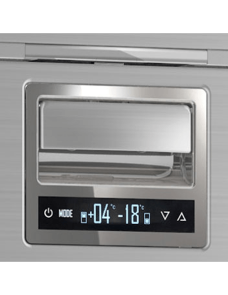 VITRIFRIGO DRW180A Refrigerator/Freezer 150l