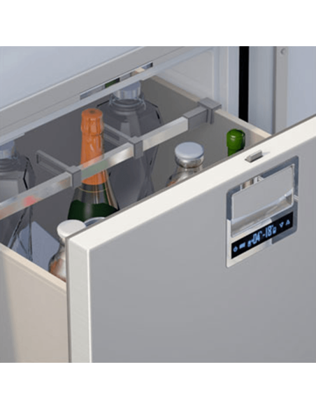 VITRIFRIGO DRW180A Frigorifero/Congelatore 150l