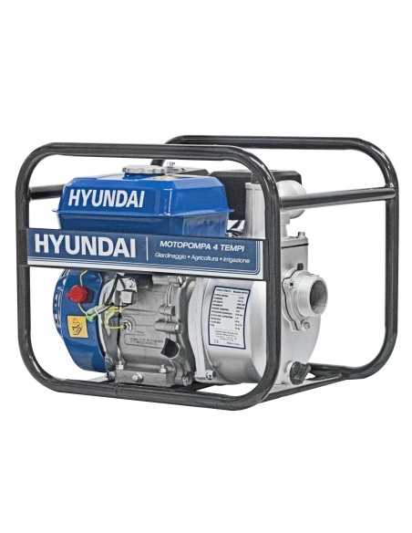 HYUNDAI MFWP 20 CX