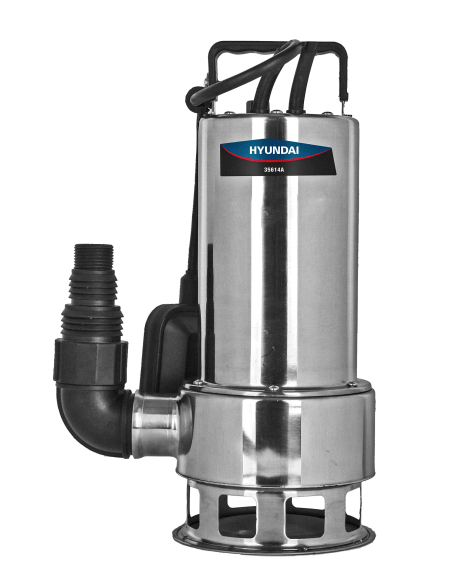 HYUNDAI ELETTROPOMPA DA 750 W - COD. 35614
