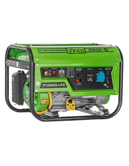 VINCO CC2500LPG