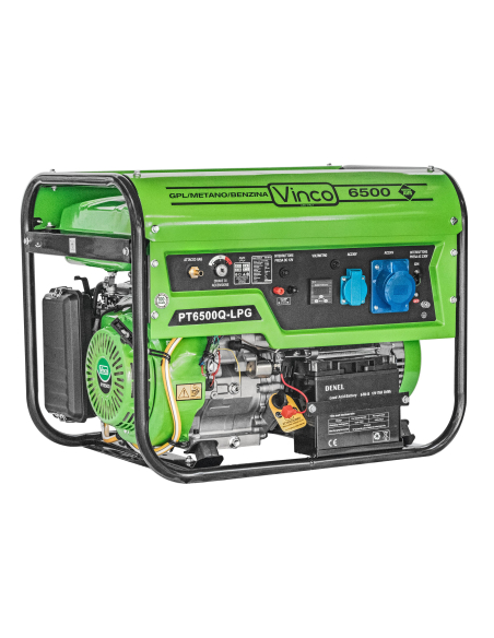 VINCO CC5000LPG