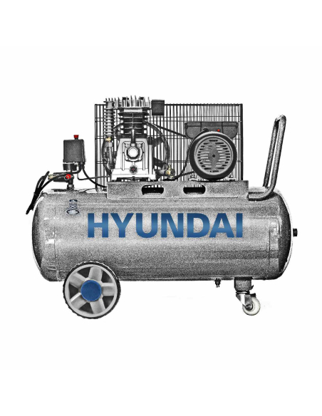 HYUNDAI COMPRESSORE DA 100 LITRI - COD. 65604
