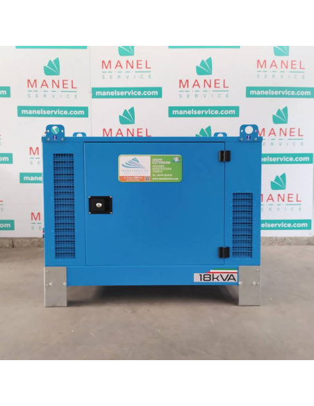 Generator StageV single/three-phase 19,2KVA