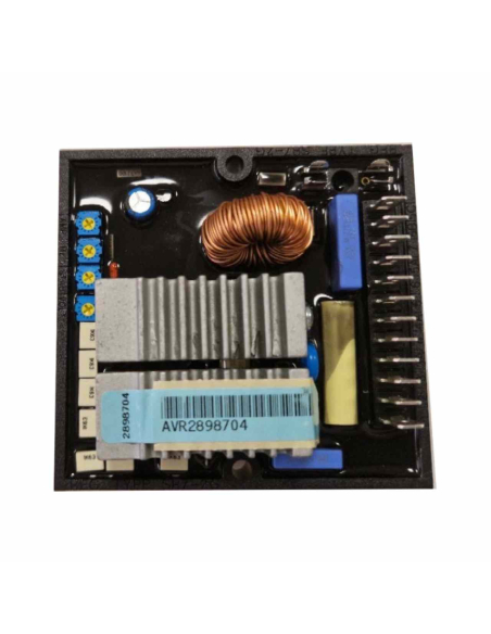 MECC ALTE S.R.7/2-G REGOLATORE ELETTRONICO DI TENSIONE