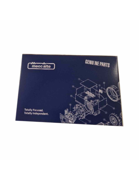 MECC ALTE S.R.7/2-G ELECTRONIC VOLTAGE REGULATOR