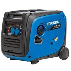 HYUNDAI H3750iE GENERATOR 3KW