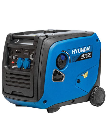 HYUNDAI H3750iE GENERATOR 3KW