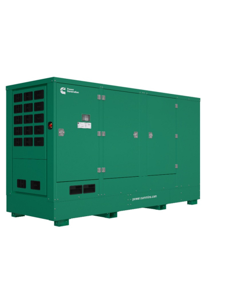 CUMMINS C400D5Q Generator 400KVA