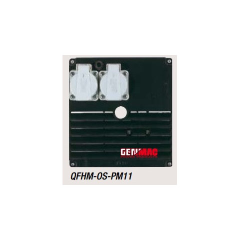 Generator Genmac Click RG4000HO 3,4KVA