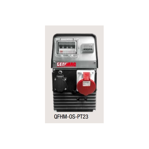Generator Genmac Click G5500HO 5,6KVA