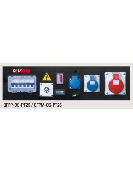 Quadro : QFPM-OS-PT26