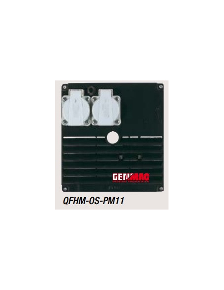 Generator GENMAC Click RG6000KO