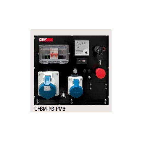 Quadro : QFBM-PB-PM6