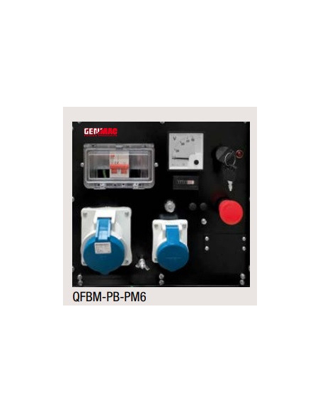 Quadro : QFBM-PB-PM6