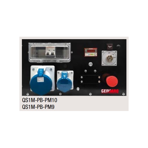 Generator GENMAC Minicage RG7KEO-E5