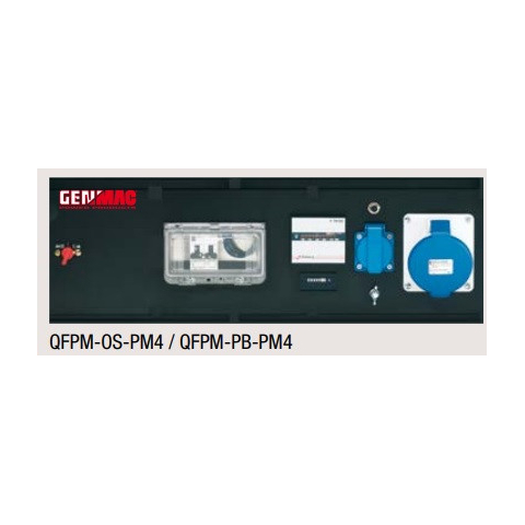 GENMAC Combiflash RG201HEO-M5
