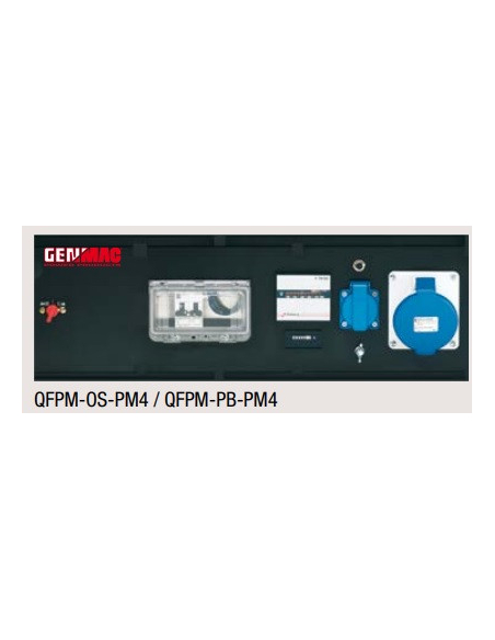 Quadro : QFPM-OS-PM4
