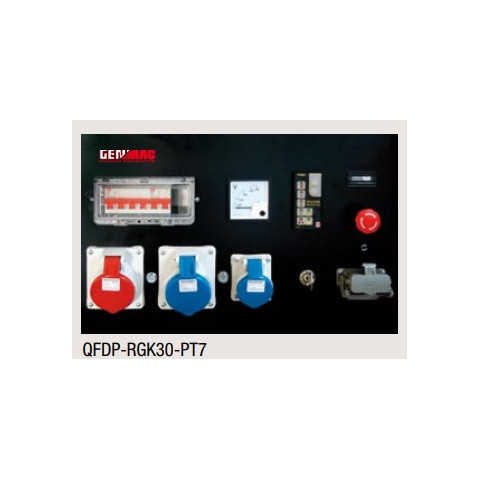 Quadro : QFDP-RGK30-PT7