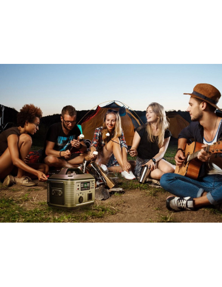 Power-Station-Polar-M700-Campeggio
