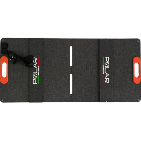 Polar Solar Panel-27500-Back