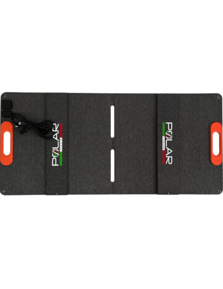 Polar Solar Panel-27500-Back