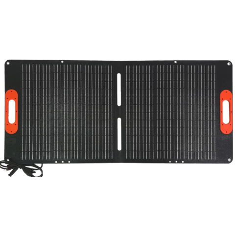Polar Solar Panel-27500-Front-Length
