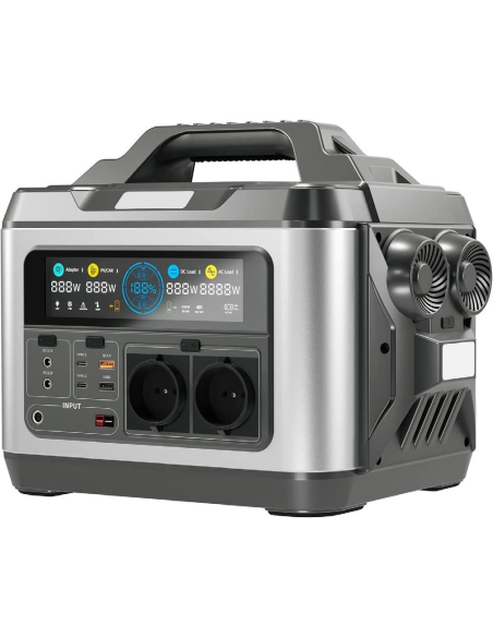 Polar Power Station-27100-Copertina