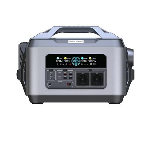 Polar Solar Panel-27200-Frontal