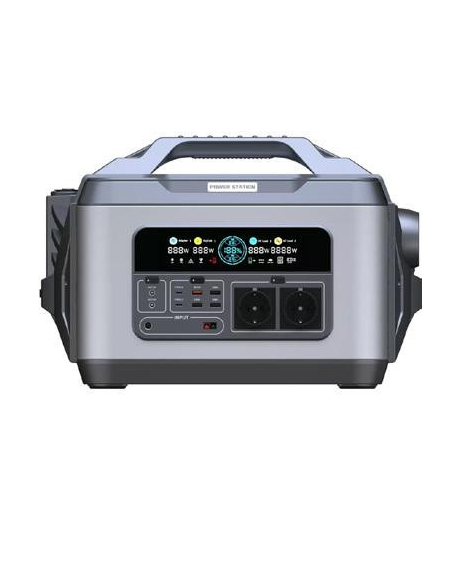 Polar Solar Panel-27200-Frontal