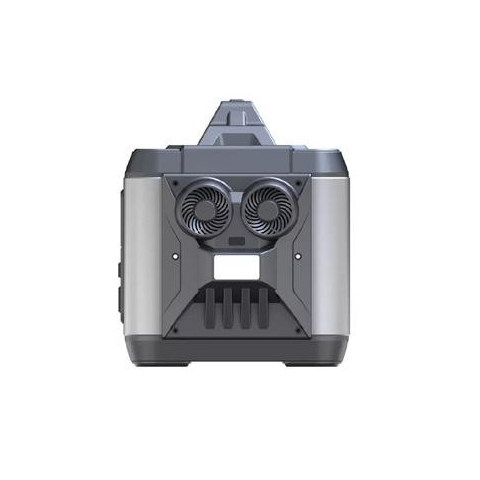 Polar Solar Panel-27200-Side