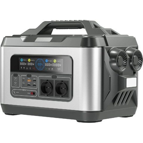 POLAR POWER STATION M3000 W3200