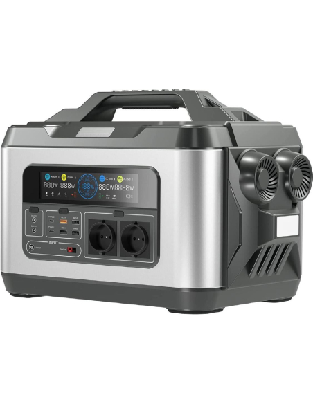 POLAR POWER STATION M3000 W3200