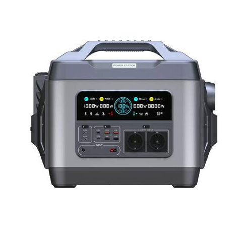 POLAR POWER STATION M3000 W3200