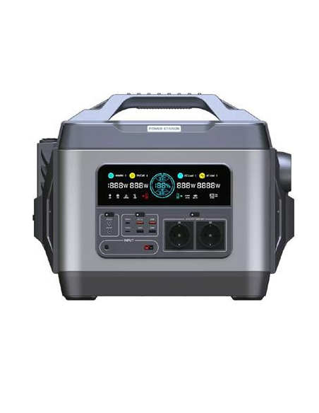 POLAR POWER STATION M3000 W3200