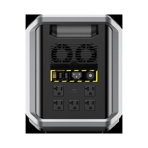 Dabbsson power station 2200W