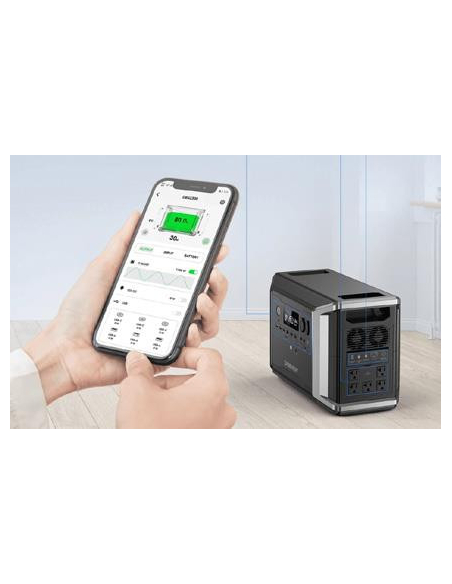 POLAR DABBSSON POWER STATION 2200W