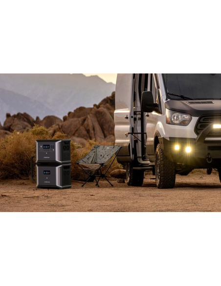 Dabbsson power station 2200W-House