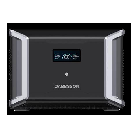 Dabbsson power station 3000W-cover