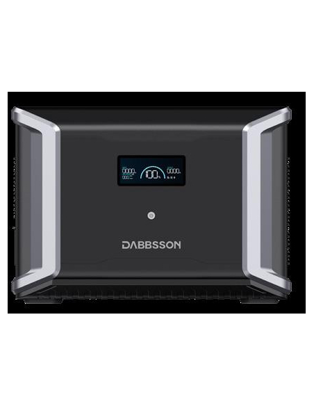 Dabbsson power station 3000W-cover
