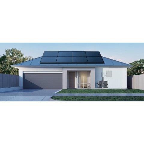 Dabbsson power station 3000W-House