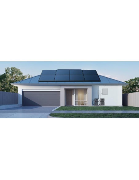 Dabbsson power station 3000W-House