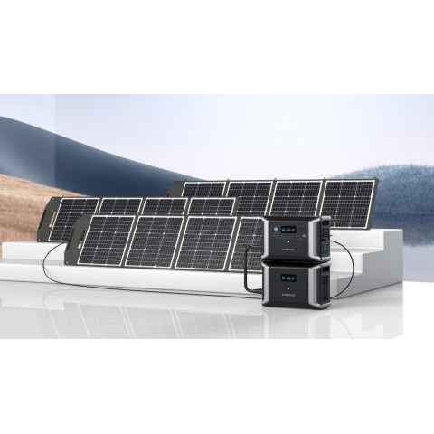 Dabbsson Panello 200W-illustazione