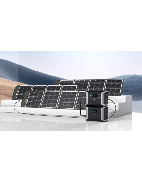 Dabbsson Panello 200W-illustazione